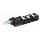 MURRELEKTRONIK SRL - MUE8000860103560300 EXACT8 6XM8 3 POLI CAVO PRESSOFUSO