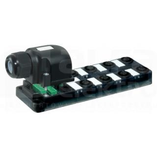 MURRELEKTRONIK SRL - MUE8000884400000000 EXACT12 8XM12 4 POLI CALOTTA ESTRAIBILE