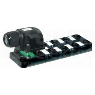 MURRELEKTRONIK SRL - MUE8000884400000000 EXACT12 8XM12 4 POLI CALOTTA ESTRAIBILE