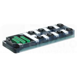 MURRELEKTRONIK SRL - MUE8000885020000000 EXACT12 8XM12 5 POLI BASE SENZA LED