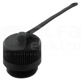 MURRELEKTRONIK SRL - MUE55385 TAPPO DI CHIUSURA 7/8  MASCHIO