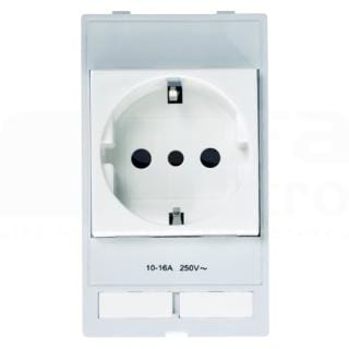 MURRELEKTRONIK SRL - MUE4000680000180000 MODLINK MSDD INTERFACCIA PANNELLO FRONTA