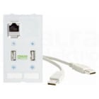 MURRELEKTRONIK SRL - MUE4000680000980000 MODLINK MSDD INTERFACCIA PANNELLO FRONTA
