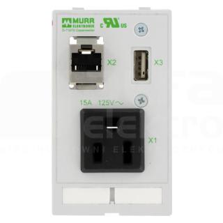 MURRELEKTRONIK SRL - MUE4000680004030000 MODLINK MSDD INTERFACCIA PANNELLO FRONTA