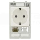 MURRELEKTRONIK SRL - MUE4000680004500001 MODLINK MSDD INSERTO COMBI SINGOLO GERMA