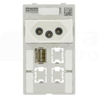 MURRELEKTRONIK SRL - MUE4000680004610001 MODLINK MSDD INSERTO COMBI SINGOLO BRASI