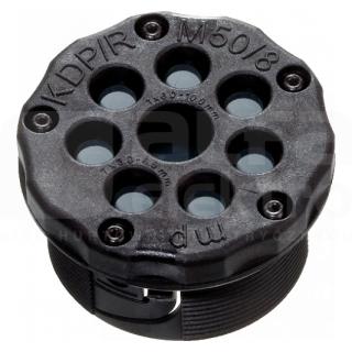 MURRELEKTRONIK SRL - MUE4000707030500060 MODLINK MSDD PASSAPARETE PER ARMADIO EL.