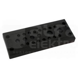MURRELEKTRONIK SRL - MUE7000902012422000 PIASTRA PASSAPARETE MKDP 24/22
