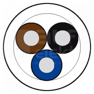 MURRELEKTRONIK SRL - MUE7000C01016130000 BOBINA DI CAVO DIAM 355MM, 100M