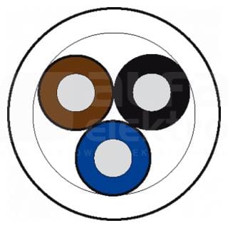 MURRELEKTRONIK SRL - MUE7000C01016130000 BOBINA DI CAVO ? 355MM, 100M