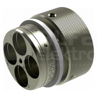 MURRELEKTRONIK SRL - MUEM1850040602 MODL. VARIO PIASTRA CIRC. MOBILE 4 INSER