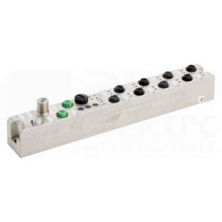MURRELEKTRONIK SRL - MUE54505 SOLID67 PN/EIP IOL8 30MM M12-L 5P