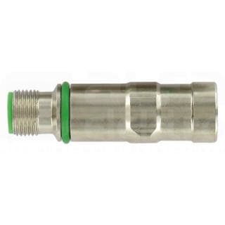 MURRELEKTRONIK SRL - MUE7000421140000000 M12 ADATTATORE SCHERMATO MAS. / FEM. SNA