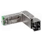 MURRELEKTRONIK SRL - MUE7000740950000000 RJ45 HEAVY DUTY MAS. 90? VS.BASSO 8 POLI