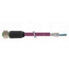 MURRELEKTRONIK SRL - MUE7000132258030100 M12 FEM. 0? SCHERMATO CON CAVO DEVICENET