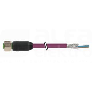 MURRELEKTRONIK SRL - MUE7000132258030100 M12 FEM. 0? SCHERMATO CON CAVO DEVICENET