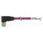 MURRELEKTRONIK SRL - MUE7000140718410500 M12 FEM. 90? SCHERM. B-CODE CAVO PROFIBU