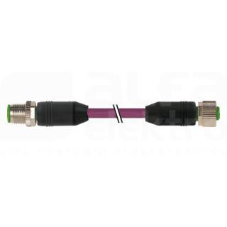 MURRELEKTRONIK SRL - MUE7000405318030050 M12 MAS. 0? / M12 FEM. 0? SCHERMATO