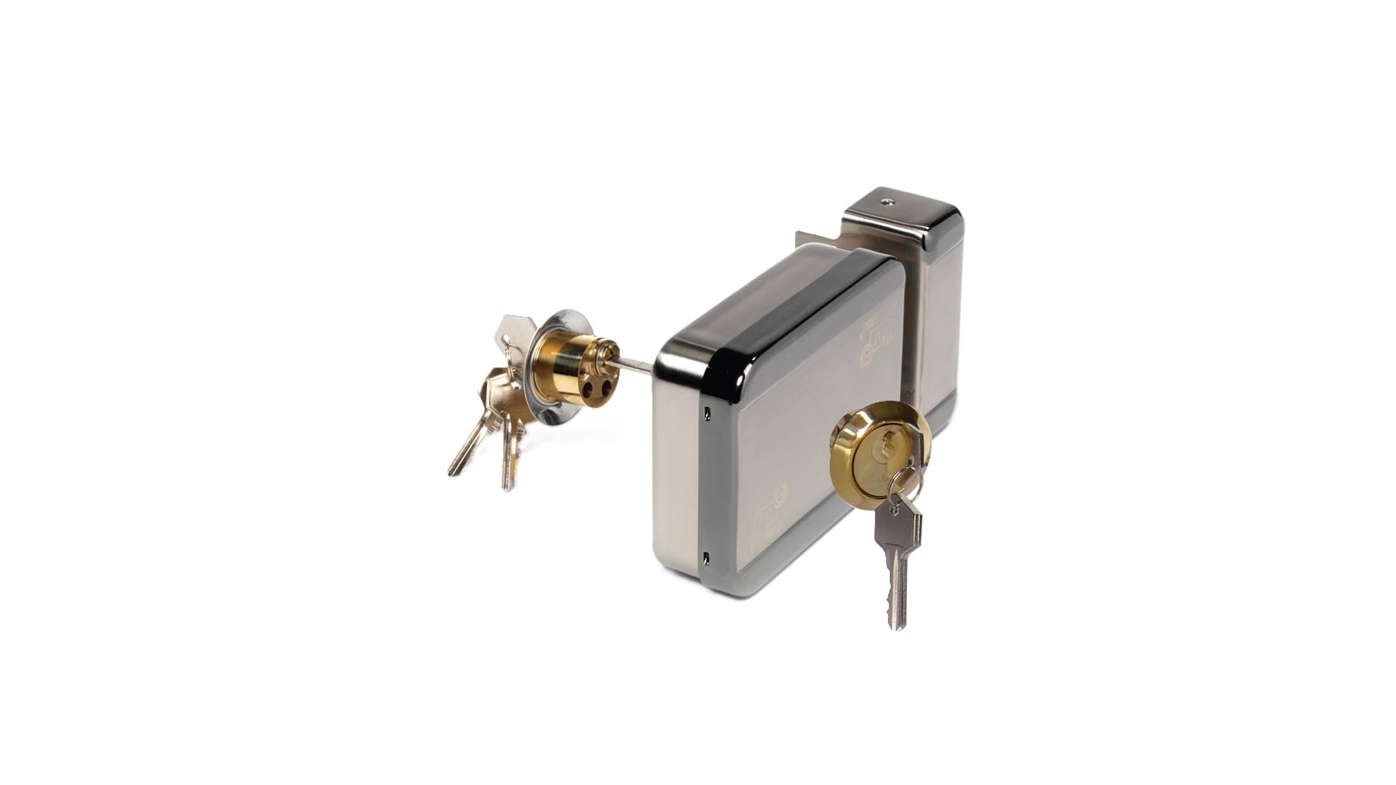 CDVI ITALIA SRL - CDVMVM2CACDC SERRATURA MOTORIZZATA CON DOPPIO CILINDR