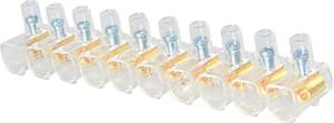 INTERCABLE SRL - INRMVU4 MORSETTO UNIPOLARE 4 MM - 10 POLI