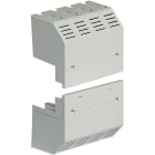 BTICINO - BTIMW7276 SEZIONATORE MW250 - COPPIA CALOTTE 4P