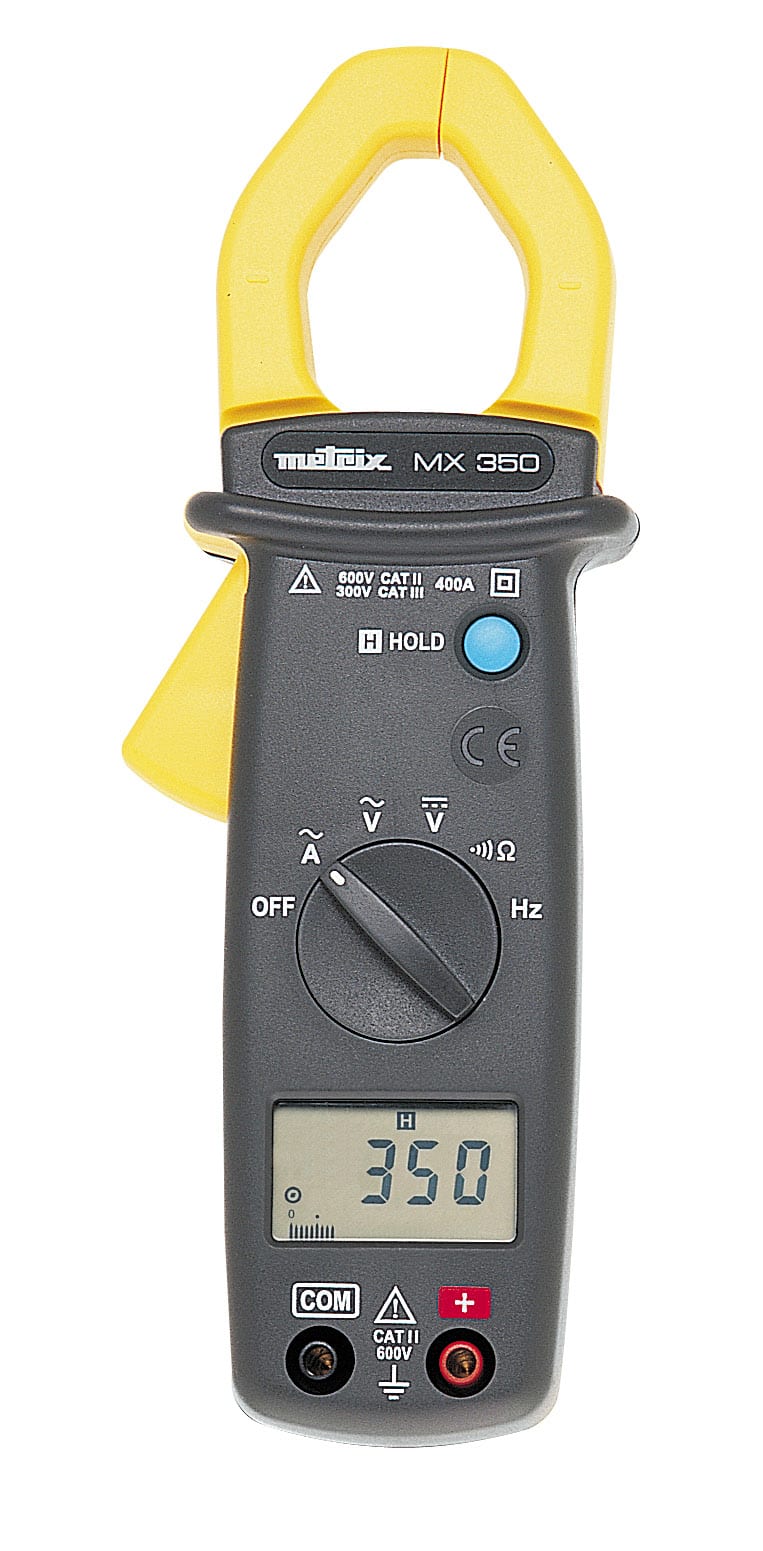 A.M.R.A. SPA - AMRMX0350Z CHAUVIN ARNOUX MX350 MULTIMETRO A PINZA
