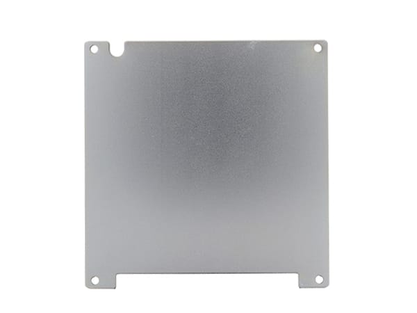 LOVATO - LOVMX31 PIASTRA METALLICA DI FONDO X M24N-M25N