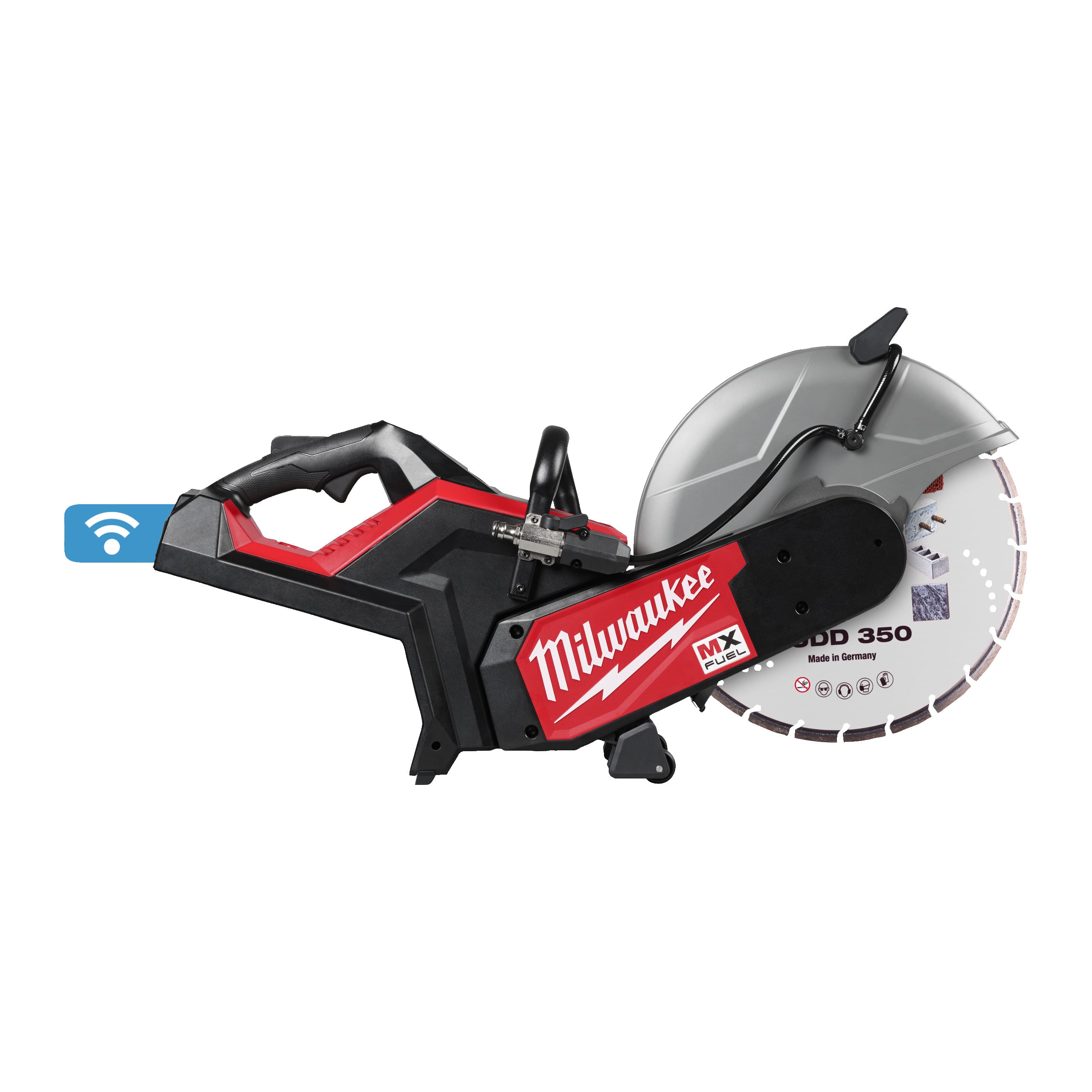 MILWAUKEE - AEG - COP4933480478 MXF COS350G2-0 TRONCATRICE