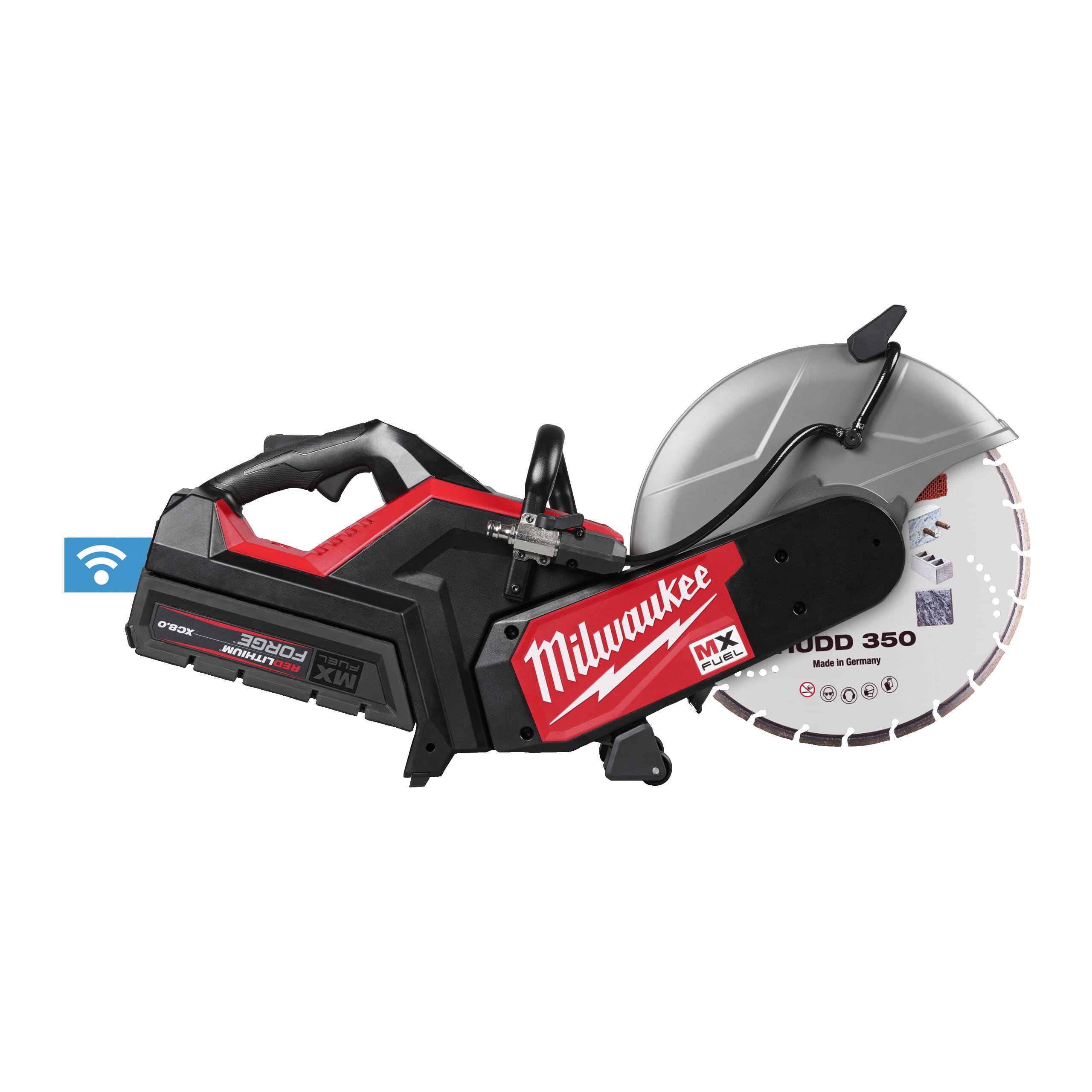 MILWAUKEE - AEG - COP4933480480 MXF COS350G2-802 TRONCATRICE