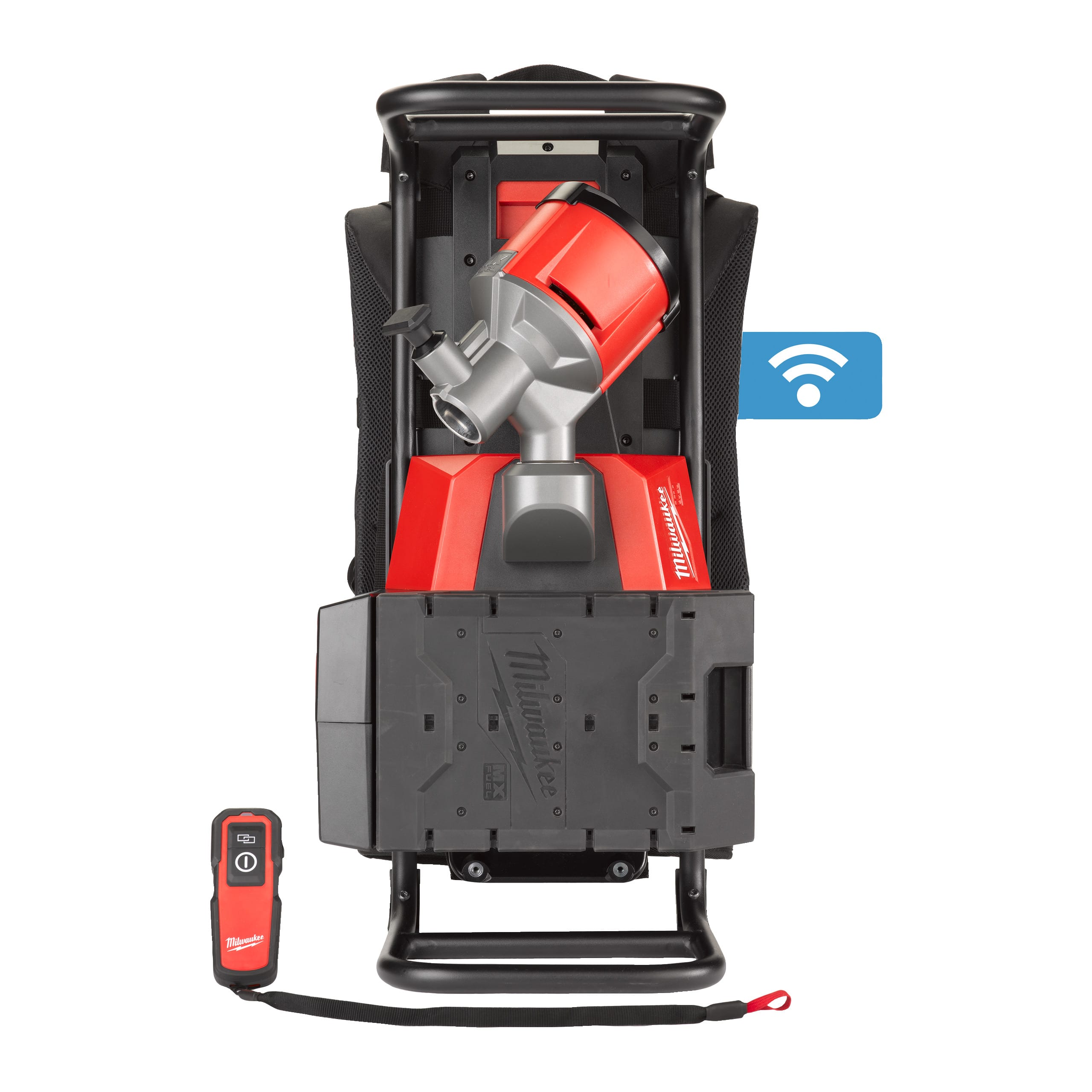 MILWAUKEE - AEG - COP4933479591 MXF CV BP-602_VIBRATORE