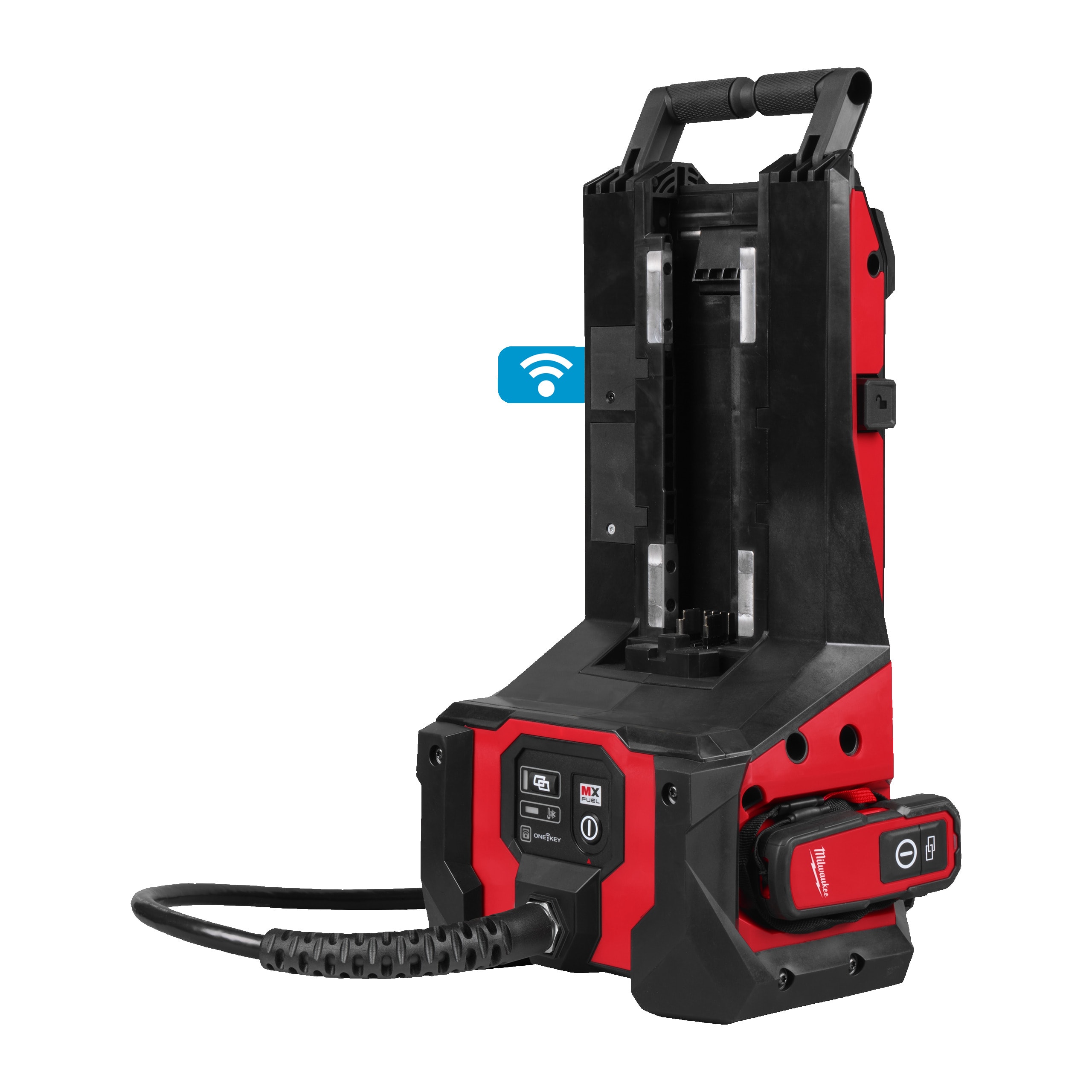 MILWAUKEE - AEG - COP4933498132 MXF CVHF-0 VIBRATORE HF MX FUEL