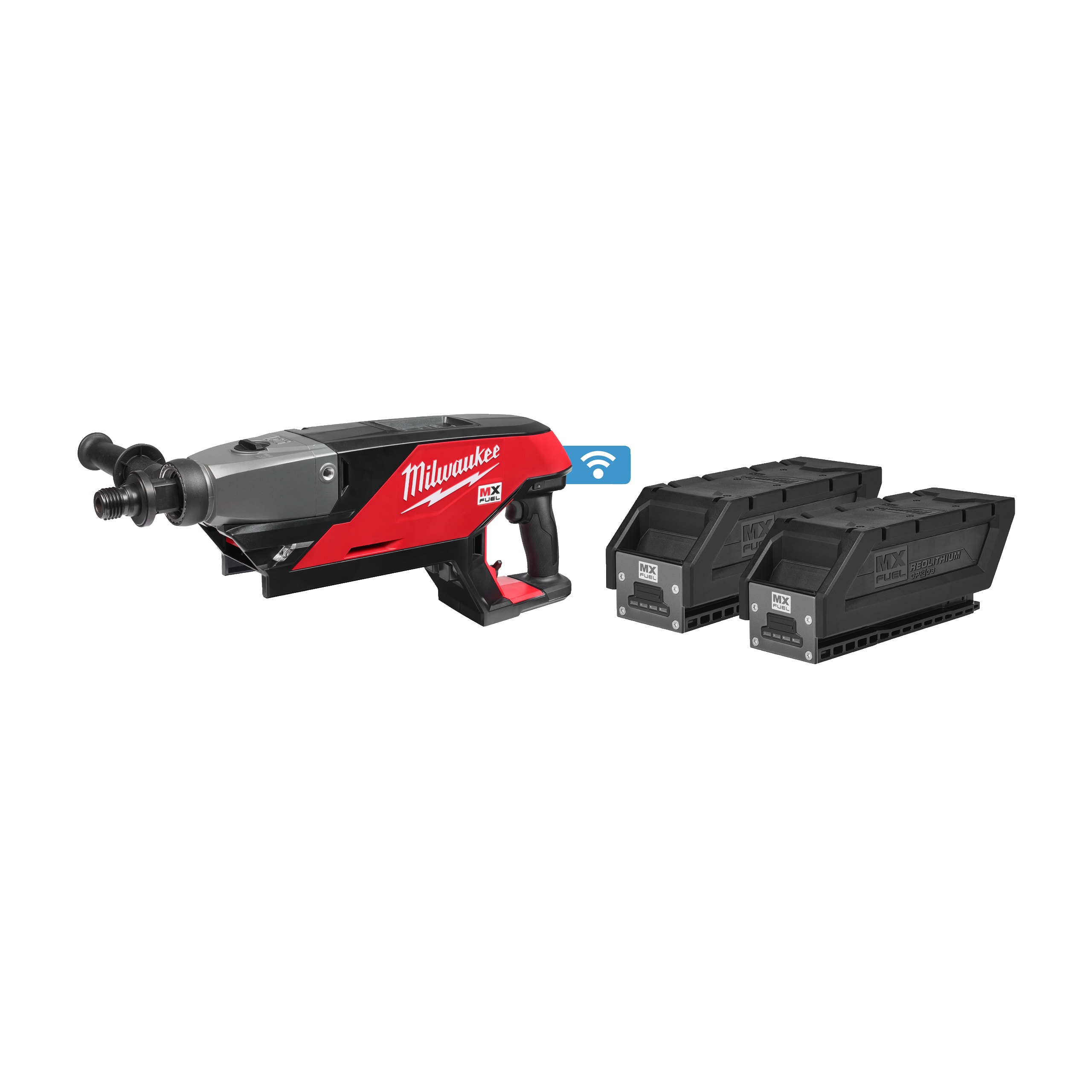 MILWAUKEE - AEG - COP4933464887 MXF DCD150-302C
