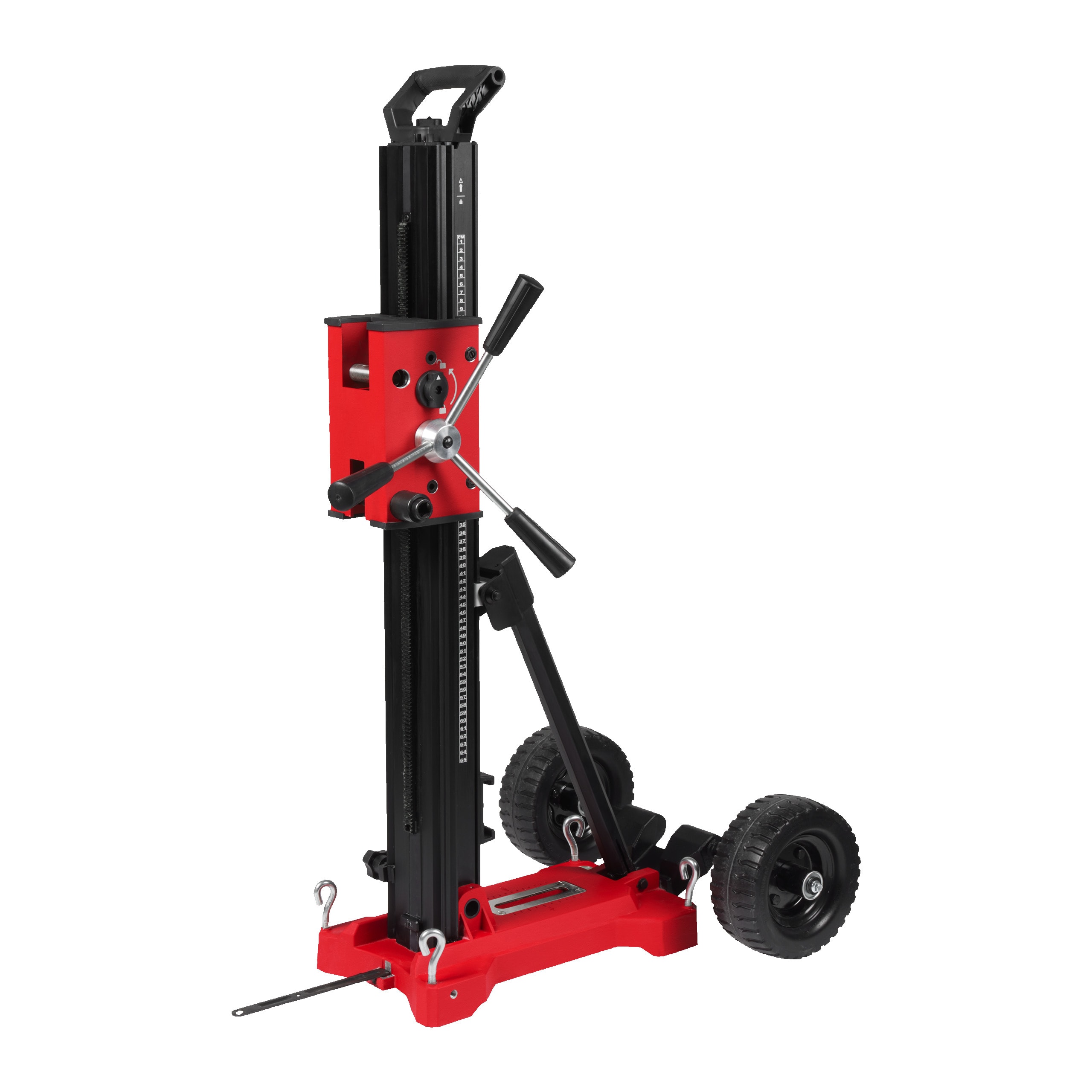 MILWAUKEE - AEG - COP4932493145 MXF DCD350DR COLONNA CAROTATRICE