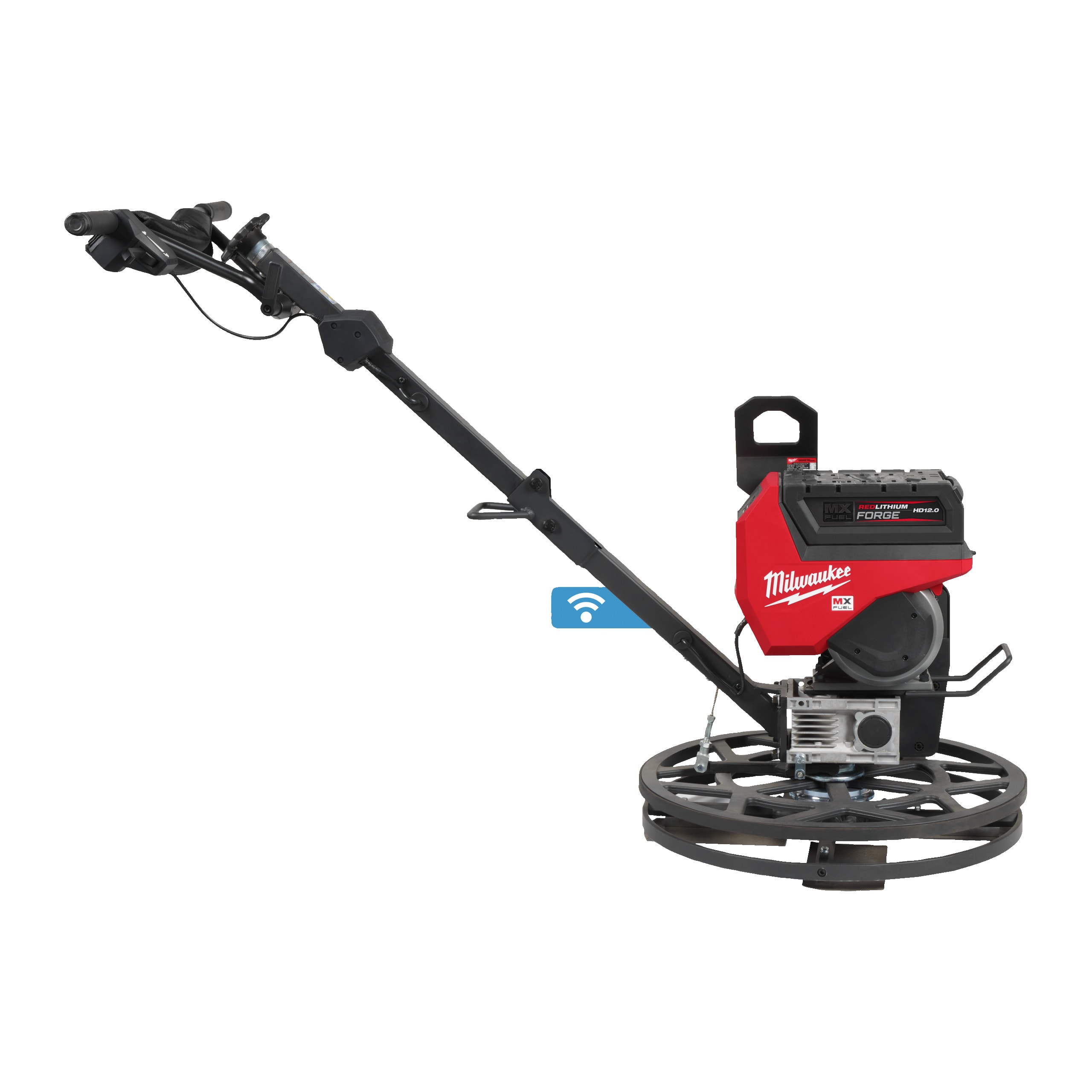 MILWAUKEE - AEG - COP4933493601 MXF WBT60-122 / FRATTAZZAT 600MM MX FUEL