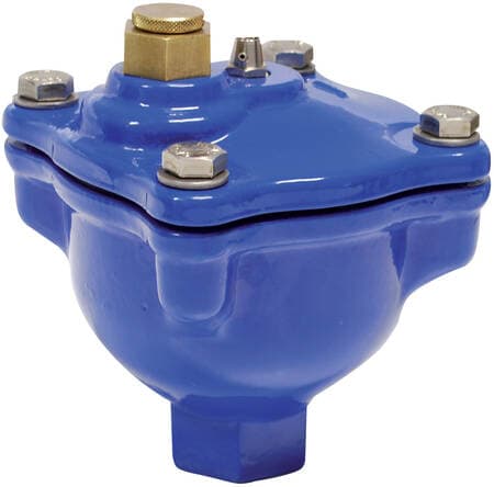WATTS INDUSTRIES ITA - WAT0253032 MXV32 VAL. SFOGO AR. 1 1/4