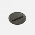 IGUZZINI ILLUMINAZI - IGZ3.MXZ3.004.0 BASETTA INCASSO X PROI.C/ADATTATORE TRI+