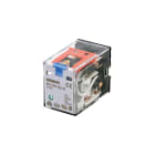 OMRON - OMRMY4INGSRDC12 REL A INNESTO. 14 PIN. 4PDT. 3 A. INDIC