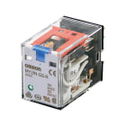 OMRON - OMRMY2INGSRAC12 REL MY-GS-R, 12VCA, DPDT, 10A, LED, PUL