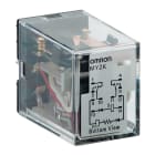 OMRON - OMRMY2K24AC-1141390 RELE MYK A RITENUTA, 24 VCA, DPDT, 3A