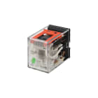 OMRON - OMRMY4GSRDC24 REL A INNESTO. 14 PIN. 4PDT. 3 A. INDIC