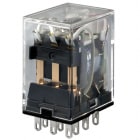 OMRON - OMRMY324AC-11439500 RELE-3 SPDT. 5 A220 VCA.TERM INN