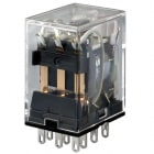OMRON - OMRMY3N48DC-1043550 RELE-3 SPDT. 5 A220 VCA.TERM INN. LED