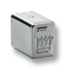 OMRON - OMRMY4H110120AC-156 REL ERMETICO MY4H, 110 120VCA, 4PDT, 3A