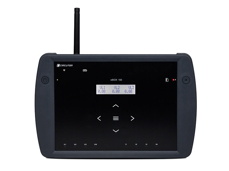 ASITA - ASIMYEBOX1504FLX45 ANALIZ QUALITA CLASSEA WIFI CON 4 FLEX45