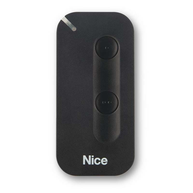 NICE SPA - NICMYGO2 TELECOMANDO MONO 2 CANALI MYGO