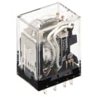 OMRON - OMRMYQ424DC-1141530 RELE-ERMETICO. 4 SPDT. 3 A125 VCA.TERM I