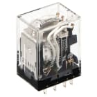 OMRON - OMRMYQ4110120AC-114 RELE-ERMETICO. 4 SPDT. 3 A125 VCA.TERM I
