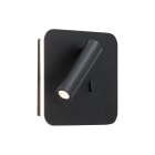 ROSSINI - RSSMYW001N APPLIQUE NERA LED 9W 30 IP20 3000K CRI8