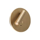 ROSSINI - RSSMYW101BZ APPLIQUE BRONZO LED 9W 30° 3000K IP20 CR