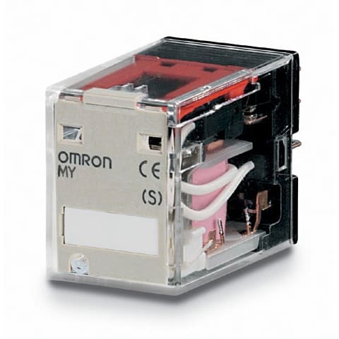 OMRON - OMRMY412ACS-1140280 PRODOTTO IN ESAURIMENTO. CONTATTARE OM